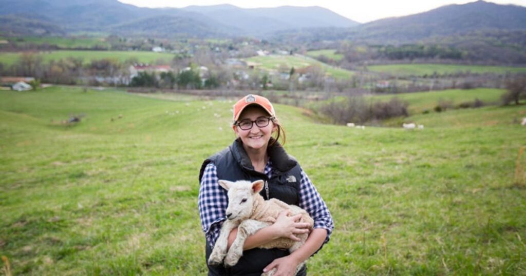 Millennial Farmers Fight An Uphill Battle. It’s Time To Support Them.